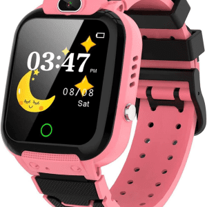 Smart Watch for Kids - Toys for 3-10 Year Old Girls Touchscreen Toddler Watch with Camera, 16 Games, Music Player, Kids Watches Electronics Educational Toys Birthday Gifts for Girls Ages 4 5 6 7 8 9