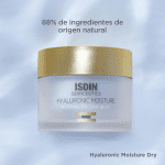 ISDIN ISDINCEUTICS Hyaluronic Moisture Weihnachtsset 50 Ml + Mini Essential Cleansing 27 Ml + Mini K-Ox Eyes 4 Ml, Feuchtigkeitsspendende Routine Für Normale Haut - Image 3
