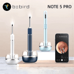 Note5 Pro Ear Cleaner Smart Visual Ear Wax Sticks Endoscope Tweezers Earpick Mini Camera Otoscope Personal Health Care - Image 2
