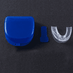 1PC Silicone Night Mouth Guard for Teeth Clenching Grinding Dental Bite Sleep Aid Mouth Tray Personal Health Care Sleep - Image 5