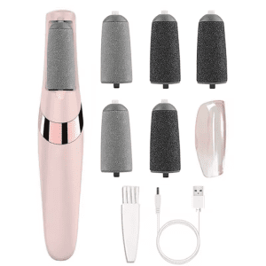 Electric Pedicure Machine Foot Grinder Pedicure Tools Foot File Callus Remover Skin Care for Heels Dead Skin Remover