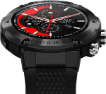 Smart Watches for Men, Sport Fitness Watch with IPS Screen/Bluetooth Calling/Auto Heart Rate Monitor/Blood Pressure/Spo2/Sleep Monitor/Waterproof, Fashion Smartwatch（Black） - Image 5