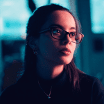 Blue Light Blocking Glasses for Women Men anti Eye Strain Computer Gaming Glasses Blue Light Filter Eyeglasses - Image 5