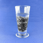 Shungite Elite Stones for Water Purification | Silvery Shine Raw Elite Noble Shungite Detoxification Stones for Water Filtering | Natural and Authentic Shungite Nuggets from Karelia (25G) - Image 6