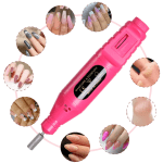 Professional Electric Nail Drill Machine Manicure Tools Pedicure Drill Set Portable Nail File Nail Drill Equipment - Image 6