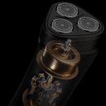 Electric Shavers for Men Men’S Electric Shavers Waterproof/Rechargeable Electric Shaver for Men Head Blades Portable Travel - Image 4