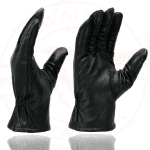 Men'S Leather Motorcycle Everyday Driving Hand Gloves - X-Large - Image 5