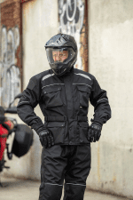 Bosui Waterproof Motorcycle Adventure Jacket - Image 4