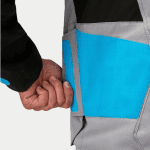 Ardent 3-In-1 Adventure Touring Jacket, Modular Design for All Conditions, Waterproof & Breathable Layers - Image 3