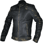 Motorcycle Riding Jacket 5 CE Armor Motocross Protective Jacket Fits Men'S/Women'S/Youth Dirt Bike Gear (Color : Preto, Size : Large) - Image 4