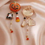 Gold Statement Earrings - Silver, Big, Chunky, Geometric Rectangle, Large, Thick - 12 Colorful Options - Image 6