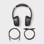 Active Noise Canceling Bluetooth Wireless over Ear Headphones - Heyday - Image 4
