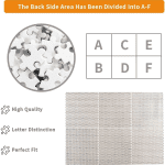 Jigsaw Puzzle 1000 Pieces Adult-Amalfi Coast(Gold Coast) High-Definition Abstract Art Large-Scale Decompression Puzzle-27.6" L X19.7 W - Image 4