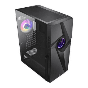 B-Vortex-Rgb Computer Case