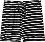 Pajama Shorts Womens Lounge Short Sleep Shorts Pajama Bottoms