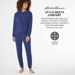 Lounge Sets for Women - Cozy Long Sleeve Shirt and Joggers Lounge Wear Sets for Women - Soft Jogger Lounge Sets - Image 3