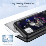 One 5G Ace Case, Moto G 5G Case,  Graphic Design Shockproof Impact Resistant Protective Full-Body Rugged Clear Hybrid Bumper Case for  One 5G Ace (Wiccan) - Image 2