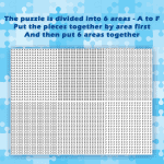Jigsaw Puzzle Advent Calendar 2024, Jigsaw Puzzles for Adults 1008 Piece, 24 Days Christmas Countdown Calendars Puzzles Game, Large 1008 Pcs Artwork Gifts for Teens Adults Families 27.5” X 19.7” - Image 9