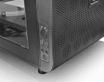 Core V21 Micro ATX Cube Computer Case. - Image 2