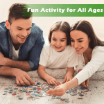 Jigsaw Puzzle Advent Calendar 2024, Jigsaw Puzzles for Adults 1008 Piece, 24 Days Christmas Countdown Calendars Puzzles Game, Large 1008 Pcs Artwork Gifts for Teens Adults Families 27.5” X 19.7” - Image 4