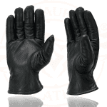 Men'S Leather Motorcycle Everyday Driving Hand Gloves - X-Large - Image 6