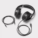 Active Noise Canceling Bluetooth Wireless over Ear Headphones - Heyday - Image 2