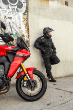 Bosui Waterproof Motorcycle Adventure Jacket - Image 6