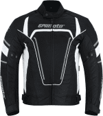 URBAN RIDE Enduro Motorcycle Jacket –CE Armor, Detachable Thermal Liner, Waterproof City & Canyon Riding Jacket - Image 2