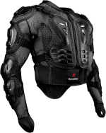 Motorcycle Full Body Armor Jacket Spine Chest Protection Gear Motocross Motos Protector Motorcycle Jacket 2 Styles - Image 3