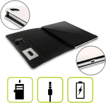 Officially Licensed Duirwaigh Boxer Dog Animals Leather Book Wallet Case Cover Compatible with Kindle Paperwhite 1/2 / 3 - Image 2