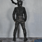 Motorcycle Riding Jacket 5 CE Armor Motocross Protective Jacket Fits Men'S/Women'S/Youth Dirt Bike Gear (Color : Preto, Size : Large) - Image 6