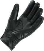 Multi-Purpose Motorcycle Gloves | Genuine Cowhide Tactical Driving Mens Gloves | Protective Street Biker for Racing and Biking - Image 3