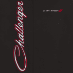 Men'S Dodge Challenger Jacket an Embroidered Classic Twill Coat - Image 5