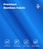 Pajamas for Women-Viscose Made from Bamboo,Soft Capri Pants Pajama Sets plus Size Pjs Cooling Short Sleeve Sleepwear - Image 6