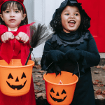 Halloween Witch Broom, Broom Props Witch Broom Witch Halloween Costume Party Decor for Teen Prop 1Pc (Black) - Image 2