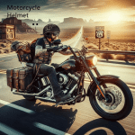 Hat Half Helmet - Retro Street Adult Men & Women Open Face Helmet - Moped & Street Bike DOT Approved - Image 6