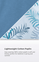 Margaritaville Pajama Set for Women - Womens Pjs Sets - , Blue L 12-14 - Image 6