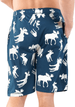 Pajama Shorts for Men, Men'S Pajama Bottoms, Sleepwear - Image 2