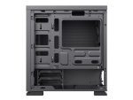 Micro ATX Tower Computer Case with USB 3.0, Black - Image 12