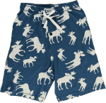 Pajama Shorts for Men, Men'S Pajama Bottoms, Sleepwear - Image 3