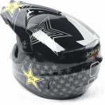 Youth Kids Safety Motocross Helmet ABS Breathable Unisex Youth Kids Helmet W/Goggles Gloves DOT Motocross ATV Dirt Bike Helmet Kit USA Stock (COLOR 4 M) - Image 5