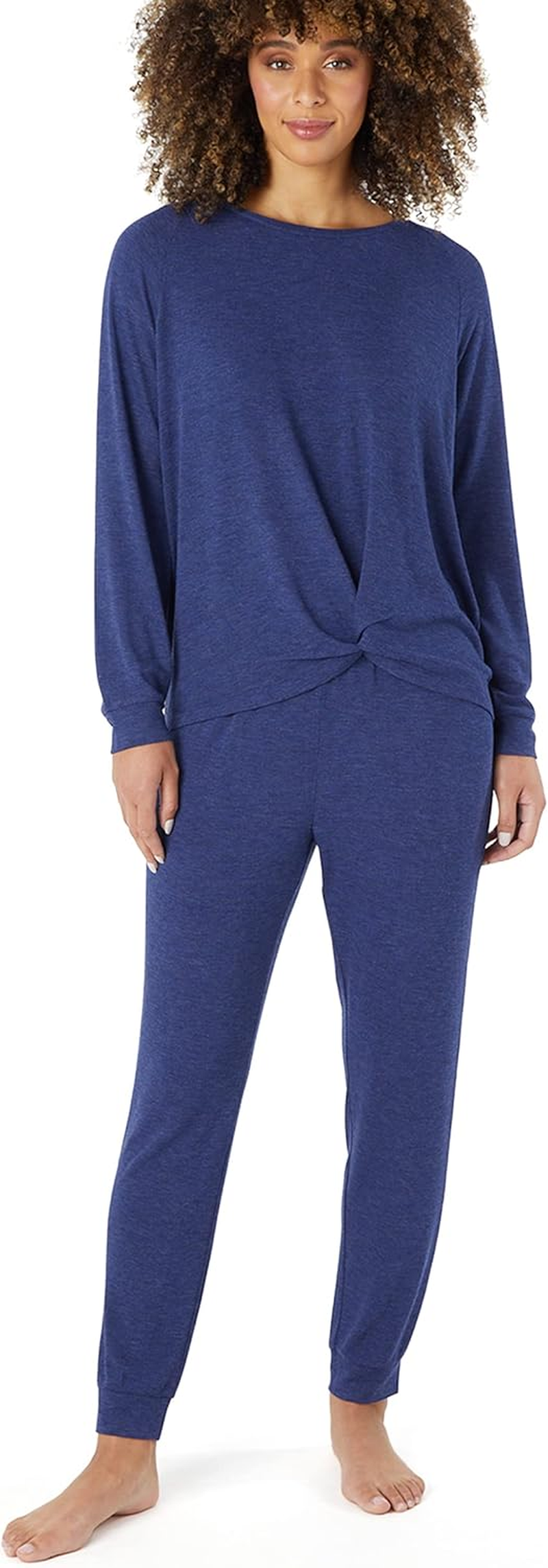 90cd3b320d5fce965a599d273d9bd089-1.png Lounge Sets for Women - Cozy Long Sleeve Shirt and Joggers Lounge Wear Sets for Women - Soft Jogger Lounge Sets - Image 1