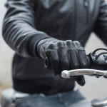 Motorcycle Gloves Men Motocross Motorbike Tactical Moto Riding Biker Leather Driving Racing Gloves - Image 5