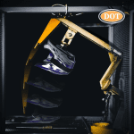 Youth Helmet+Goggles+Gloves DOT Blue Flame Kids Dirt Bike Helmet ATV Motocross Off-Road Riding Small - Image 7