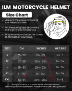 Motorcycle Helmets Modular Full Face Moped Helmet Flip up Dual Visor for Adult DOT WS202 (Gloss Black, Small) - Image 6