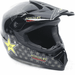 Youth Kids Safety Motocross Helmet ABS Breathable Unisex Youth Kids Helmet W/Goggles Gloves DOT Motocross ATV Dirt Bike Helmet Kit USA Stock (COLOR 4 M) - Image 3