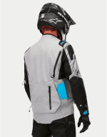 Ardent 3-In-1 Adventure Touring Jacket, Modular Design for All Conditions, Waterproof & Breathable Layers - Image 4