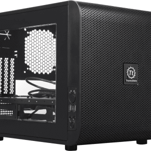 Core V21 Micro ATX Cube Computer Case.
