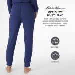 Lounge Sets for Women - Cozy Long Sleeve Shirt and Joggers Lounge Wear Sets for Women - Soft Jogger Lounge Sets - Image 5