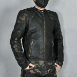 Motorcycle Riding Jacket 5 CE Armor Motocross Protective Jacket Fits Men'S/Women'S/Youth Dirt Bike Gear (Color : Preto, Size : Large) - Image 2